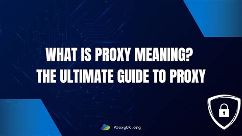 proxy meaning in urdu|Proxy Translation in Urdu » Proxy Meaning in Urdu.